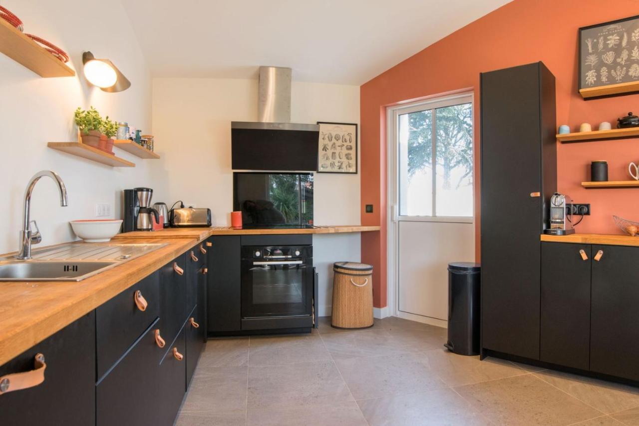 "Nola" Charmante Villa Contemporaine Et Spacieuse La Flotte Eksteriør billede